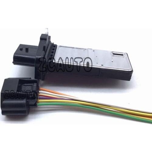 Mass Air Flow Maf Sensor Meter For Nissan NP200/300 Pathfinder Pick up Primera Pulsar Qashqai Tiida X-trail Navara Note AFH6024