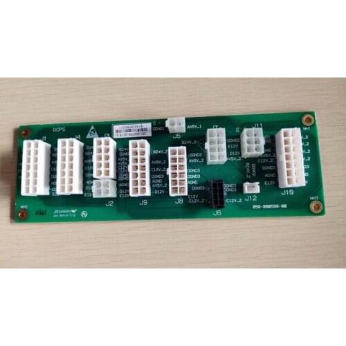 For Mindray BC2000M BC2200M BC-2000M BC-2200M Biochemical Analyzer DC Power Adapter Board Repair Parts 051-000755-00