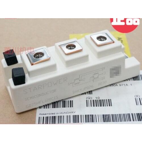 GD50HFL120CIS GD100HFL120C1S GD75HFK120C1S GD50HFU120C1S