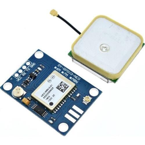 GY-GPSV3-M8N NEO-M8N-001 eighth Beidou GPS module APM MWC flight control