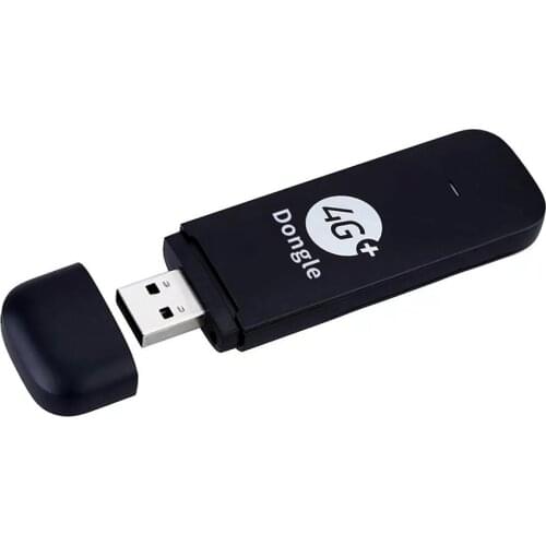 HCX H818 150Mbps 4G LTE USB Mobile Wifi 4g Router 3G Modem Portable Wi-Fi Network Card America B2 B4 B5 B17 B28 B66 Wifi Router