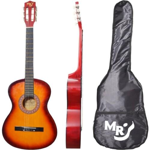 RAYMOND MRC275SB CLASSIC GUITAR MANUAL (SHEATH GIFT) Music,Acoustic, Hobby, Custom, a new generation, made in Turkey