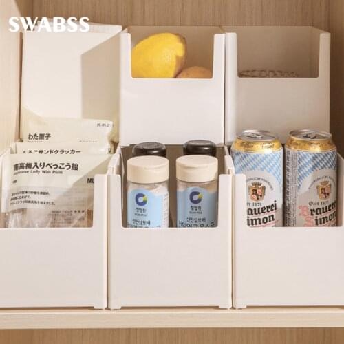 Japanese-Style RightAngle Storage Box Without Cover Plastic Desktop Organizer Facial Mask Storage Basket Home Sundries Container