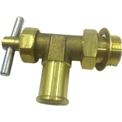 Excavator oil pan oil drain screw Oil out valve Excavator Accessories For CATERPILLAR CAT 330D 336D C9