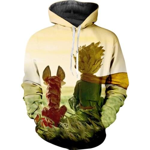 Mr.MayLan Men's Sweatshirts