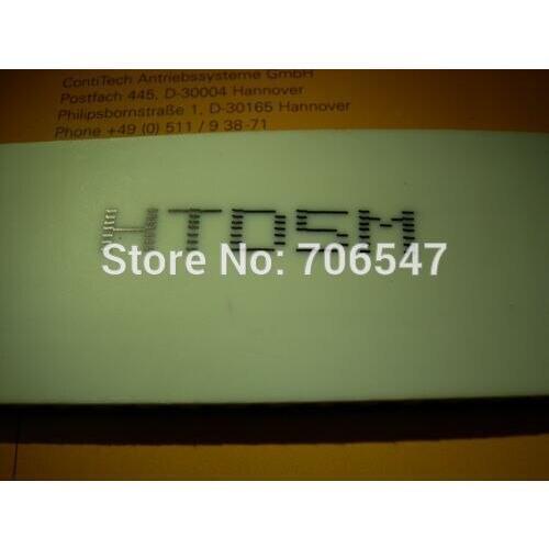 Wholesale 10Meters HTD5M open timing belt 5M-40 Width 40mm Pitch 5mm 5M timing belt PU with steel core Color 5M pulley belt