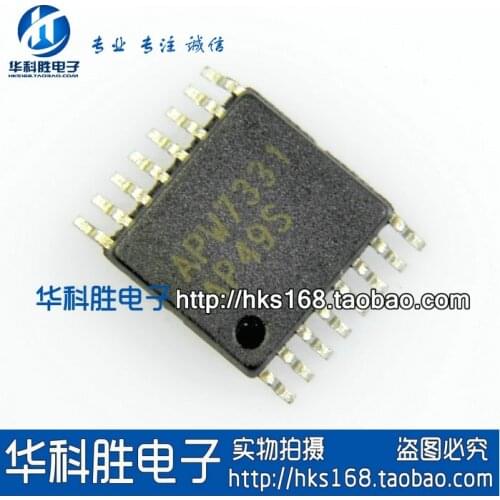 Original 5pcs/ APW7331 TSSOP-16