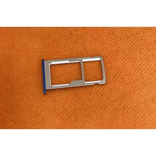 Original Sim Card Holder Tray Card Slot for Vargo VX3 MTK6757 Octa Core 5.7 Inch HD Free Shipping