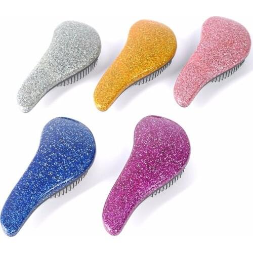 Anti-Static Hair Brush Comb Professional Combs for Salon Styling Women Girls Hair Styling Hair Brush Detangling Combs Tool