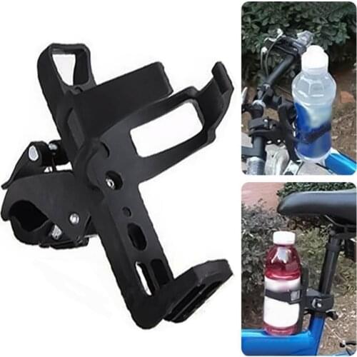50% Hot Sale Adjustable Cup Holder MTB Bike Bicycle Cycling Drink Water Bottle Cup Holder Bracket Cage Bicycle Accessories