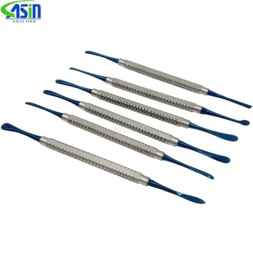 Dental periosteum Separator Gingival stripper Implant dental flap valve Gingival flap / Tissue retractor Dental apparatus