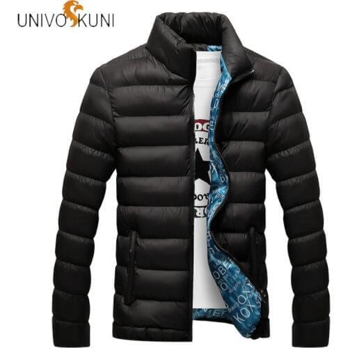 Мужские весенние парки UNIVOS KUNI China At AliExpress