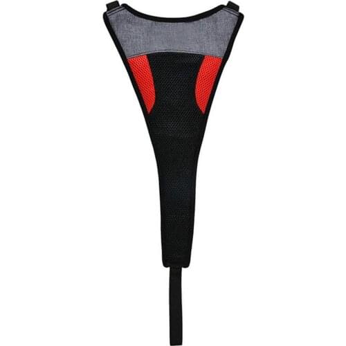 Bike Sweat Guard Double-layer Bicycle Trainer Sweat Net