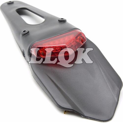 High quality black plated ABS plastic houses the halogen lamp Fit for CR EXCWRF 250 400 426 450