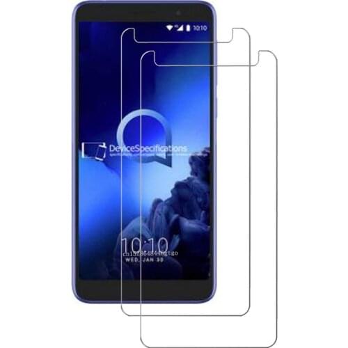 Tempered Glass For Alcatel 1S 2019 1 S 5024D 5024Y 5024K 5024 D Y 5.5" Screen Protector 9H For Alcatel 1S 2019 Phone Film