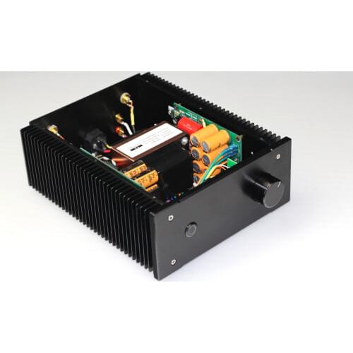 ZEROZONE Gaincard (GC) LM1875 Parallel Power amplifier low distortion Amp 30W+30W L7-3
