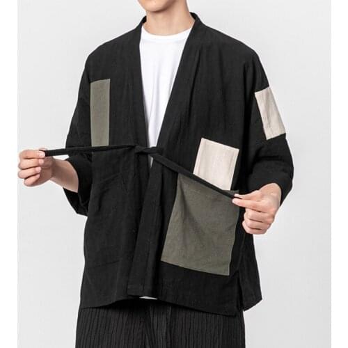 2021 Streetwear Men‘s Shirts Open Stitch Shirts Male New Oversized Full Sleeve Shirt Woman Patchwork 5XL