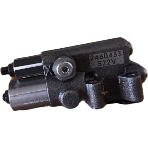 2460433 REXROTH CONTROL VALVE CONTROL VALVE ZVKDRSVA10-280+-1/14& R902460433