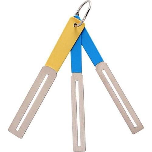 3Pcs/Set Guitar Nut Files Fret Crowning Slot Filing Luthier Repair Tool Kit Guitar Parts Accessories Music Instrument Repair