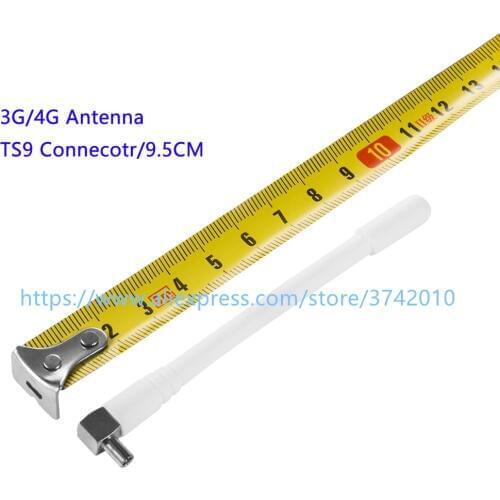 3G 4G LTE antenna with TS9 Connector for E5375 E589 E5776 E392 antenna 3dBi 2pcs/Lot