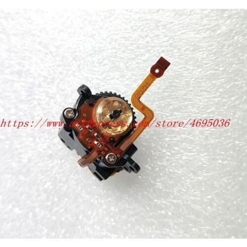 95% New Original shutter button group repair Parts For Canon for EOS 6D group Command disc set DS126402 SLR camera