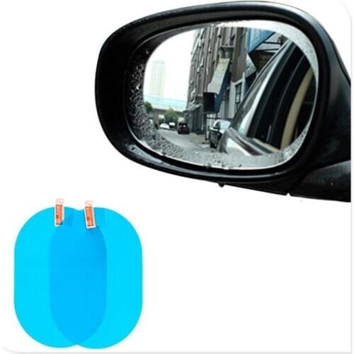 Car Rainproof Film Rearview Mirror protective Rain for BMW F80 M3 E46 E39 320si 630i E34 750i 330i 325i