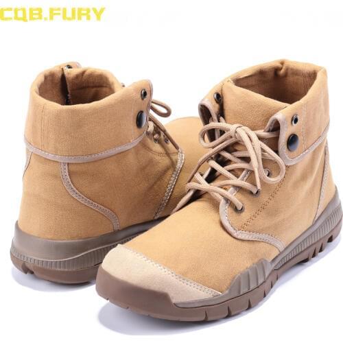 CQB.FURY Men's Classic Boots