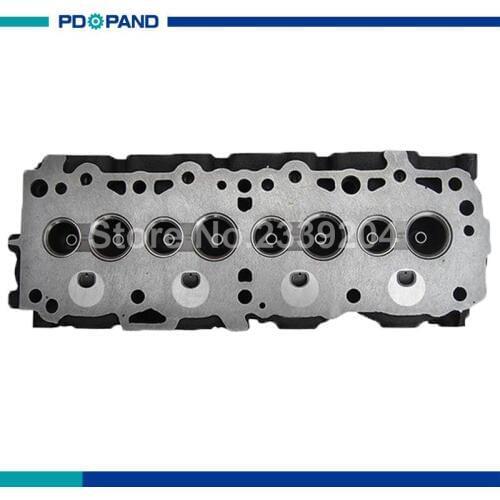 Auto Engine Parts Bare LD23 cylinder head 11039-7C000 11039-7C001 for Nissan Serena C23M Vanette Cargo Box 2.3D AMC 909014