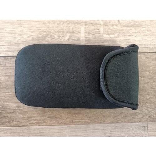 FSSOBOTLUN,For Huawei Mate 40E/Mate 30E Pro/Mate 40 Pro/P40 Pro/nova7 8 Pro Black Elastic Soft Pouch Sleeve Phone Bag Case Cover