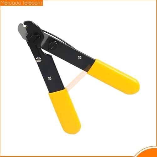 FTTH 125μm fibers 250μm coating Fiber Optic Stripping Stripper FO 103-S Fibra Optica Stripper FO 103-S Fiber Optic Stripper