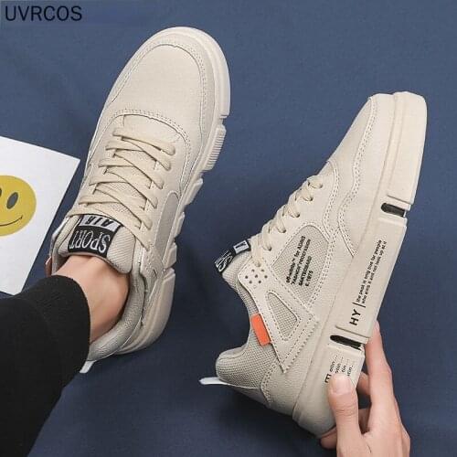 Platform Sneakers for Men Breathable Casual Walking Sports Running Shoes Outdoor Travel Fitness Sneakers Male Vulcanized Shoes