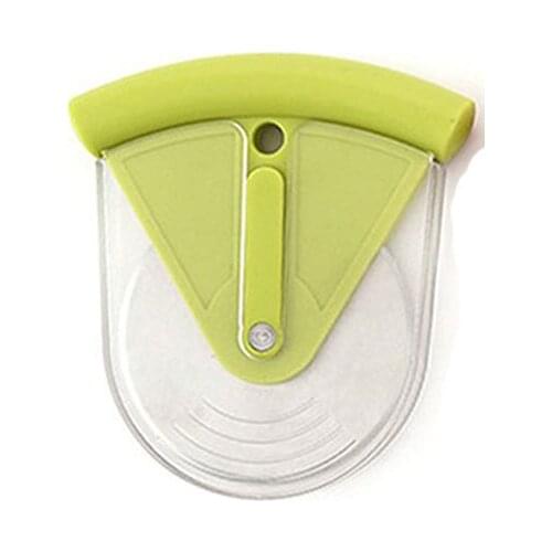 Stainless Steel PizzaCutter Pizza Round Knife Baking Accessories Tools