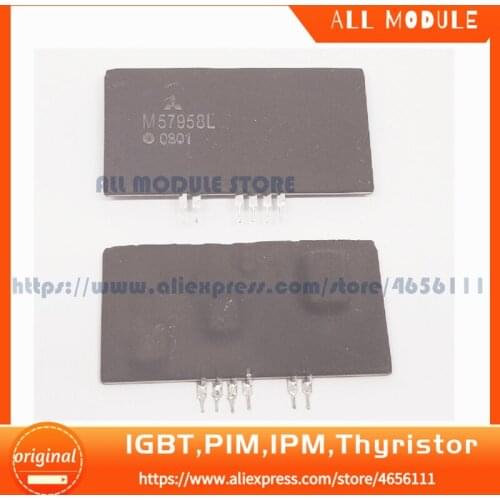 M57958L FREE SHIPPING NEW AND ORIGINAL MODULE ZIP
