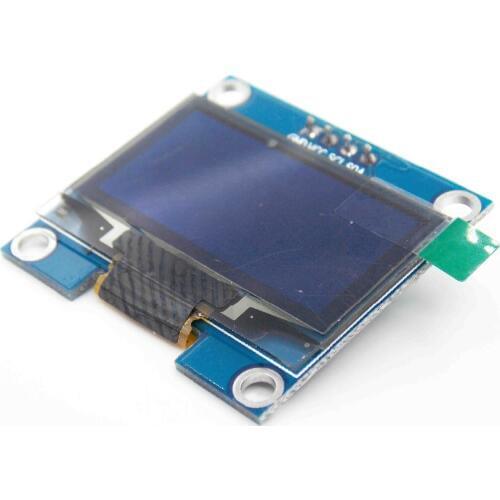 128X64 OLED LCD LED Display Module For Arduino 0.96" I2C IIC SPI Serial new original