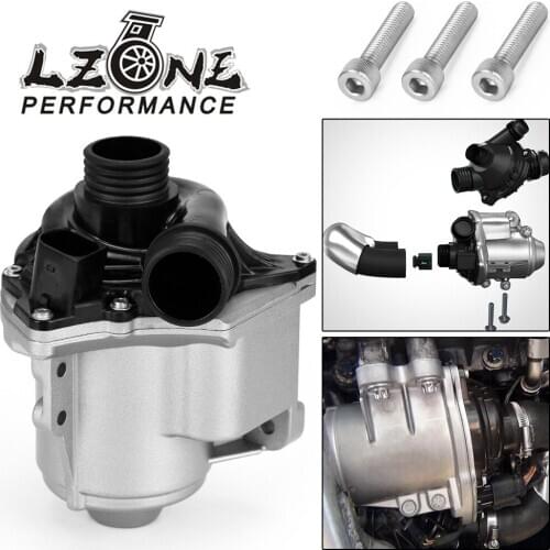 Electric Water Pump Coolant Pump For N54 or N55 3.0L For BMW 535i X5. X1. Z4. X4. X6. X3 11517632426 /11517588885 / 11517563659