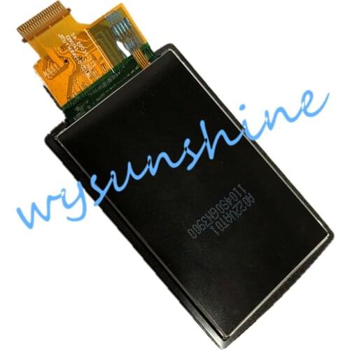 New original touch LCD Display Screen with backlight for xiaomi YI 4K+ (4K plus) Action camera