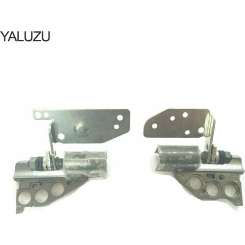 New Laptop LCD Hinge for lenovo Thinkpad T550 W550S P50S T560 laptop Screen axis hinges Left & Right hinge 00JT445 00JT446