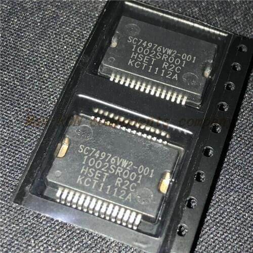 1PCS SC74976VW2-001 1002SR001 HSSOP-36 original car computer chip