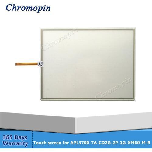 Touch screen panel for Pro-face APL3700-TA-CD2G-2P-1G-XM60-M-R APL3700-TD-CD2G-2P-1G-XM60-M-R