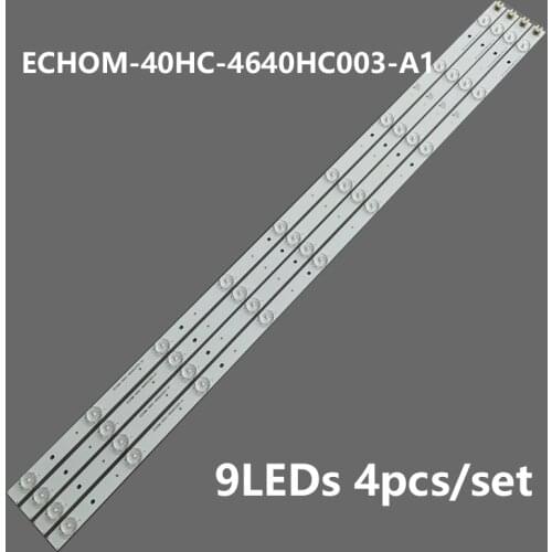 Led backlight strip for haier LE40A7100 LE40AL88 ECHOM-40HC-4640HC003-A1