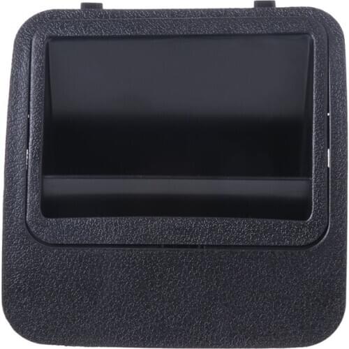 Inner Fuse Storage Box Bin Case Card Slot Holder For Hyundai Tucson 2016 2017