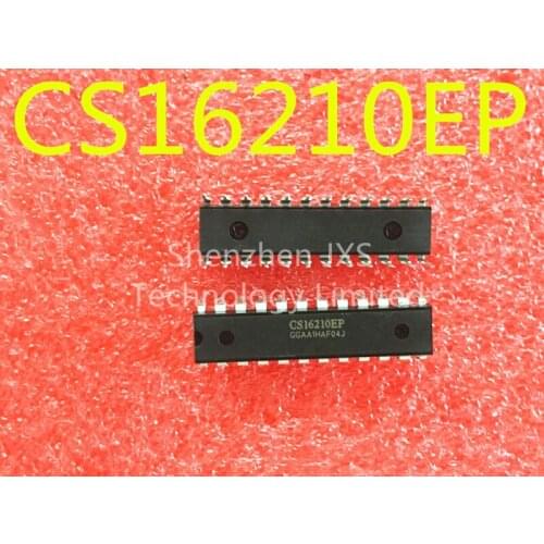100% New&original CS16210EP DIP-24