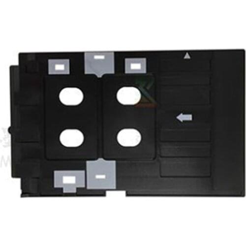 PVC ID Card Tray Plastic card Printing Tray for Epson Type A/B Series Printing Plate