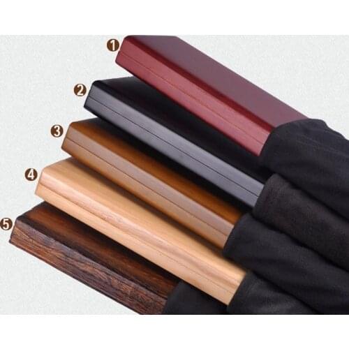 55*9*3cm Multifunctional Fishing Float Tackle Box Wooden Bobber Buoy Storage Case Herabuna Hera Fishing Tackle box