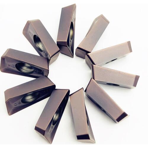 APMT1604 M2 VP15TF Carbide Insert Internal Cutting Tool R0.8 Tungsten Carbide Metal Turning Tools APMT 1604PDER Lathe Tool