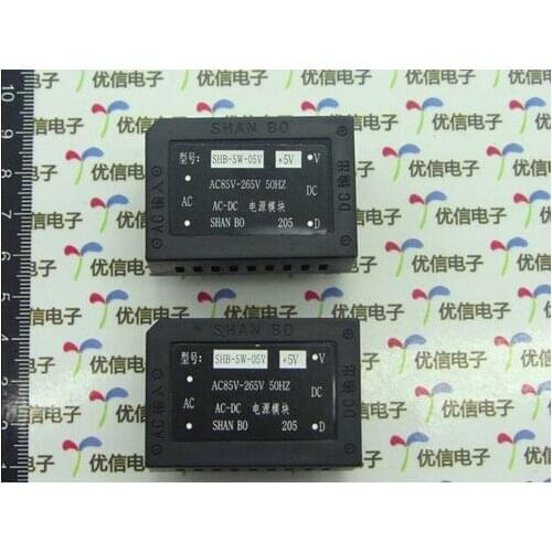 Free Shipping!!! electronic 5V1A DC-DC switching power supply module / Precision Regulator overtemperature overcurrent