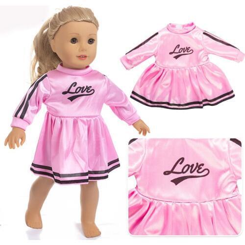 Shine Sport Dress clothes fits for American girl 18" american girl doll alexander,girls dolls
