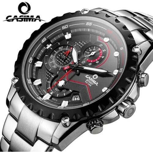 Casima Chronograph Watches