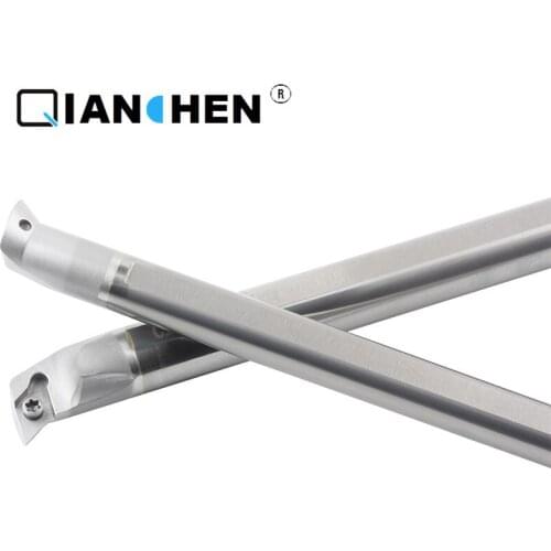 DC0702 Series CNC Internal Hole Welding C08K-C10K Tool Rod Integral Alloy SDUCR-DC Shockproof Tungsten Steel Ashley