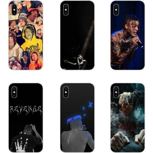 For Apple iPhone X XR XS 11 12Pro MAX 4S 5S 5C SE 2020 6S 7 8 Plus ipod 5 6 Accessories Phone Shell Covers Lil Baby